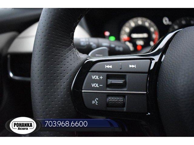 new 2025 Acura ADX car, priced at $45,950