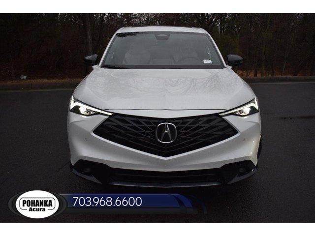 new 2025 Acura ADX car, priced at $45,950