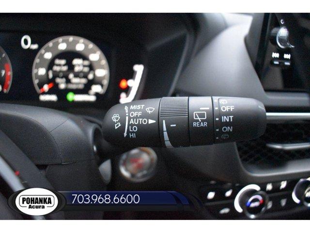 new 2025 Acura ADX car, priced at $45,950