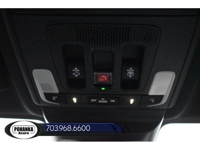 new 2025 Acura ADX car, priced at $45,950