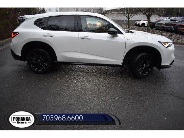 new 2025 Acura ADX car, priced at $45,950