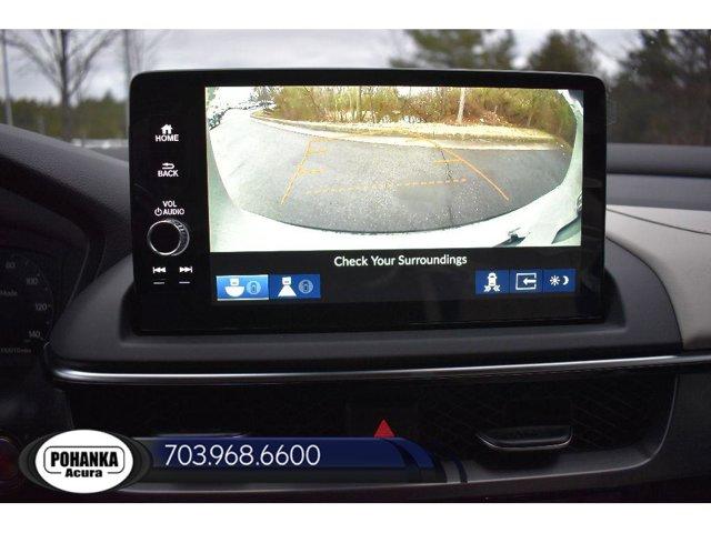 new 2025 Acura ADX car, priced at $45,950