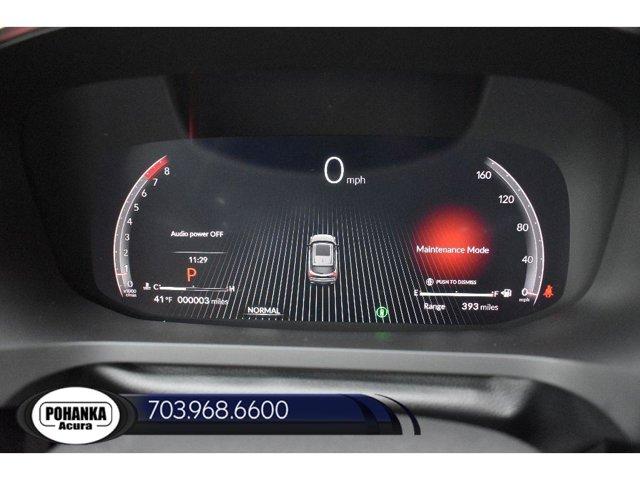 new 2026 Acura MDX car, priced at $70,950