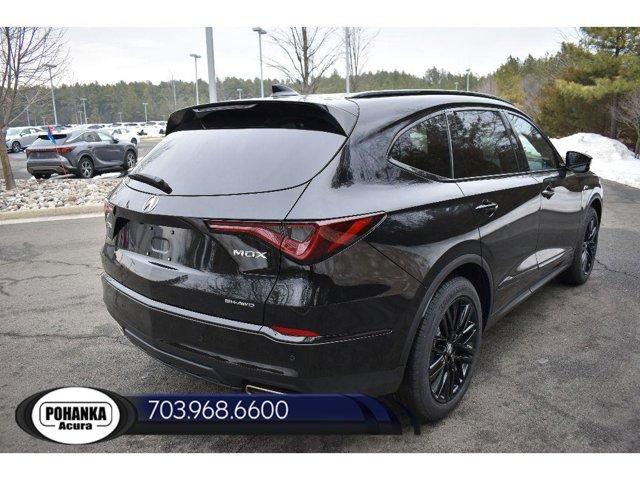 new 2026 Acura MDX car, priced at $70,950