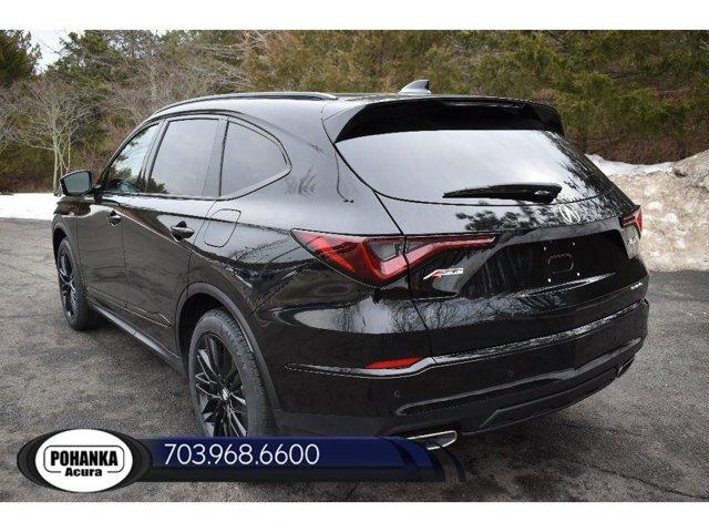 new 2026 Acura MDX car, priced at $70,950