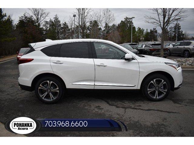 new 2026 Acura RDX car, priced at $49,650