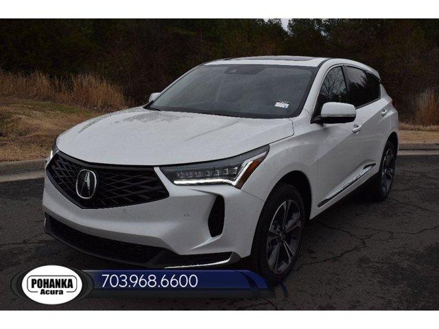 new 2026 Acura RDX car, priced at $49,650