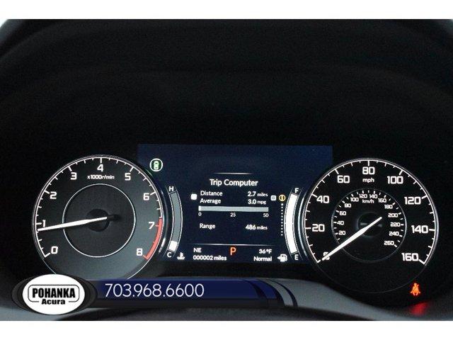 new 2026 Acura RDX car, priced at $49,650