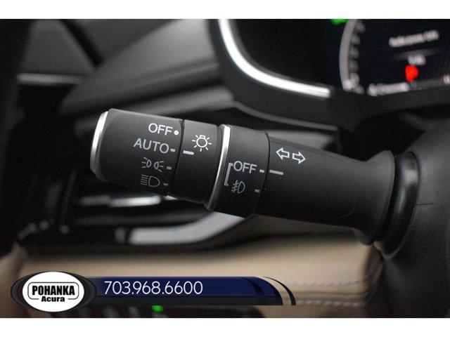 new 2026 Acura MDX car, priced at $68,850