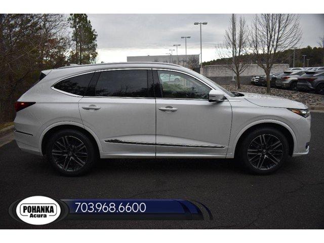new 2026 Acura MDX car, priced at $68,850