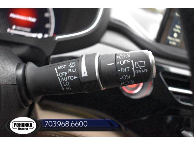 new 2026 Acura MDX car, priced at $68,850