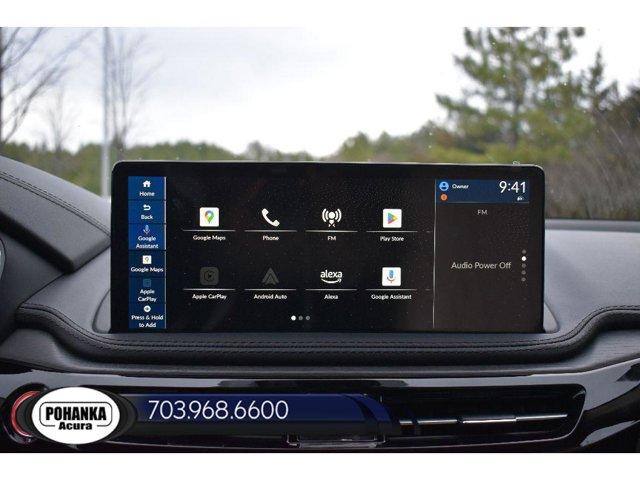 new 2026 Acura MDX car, priced at $68,850