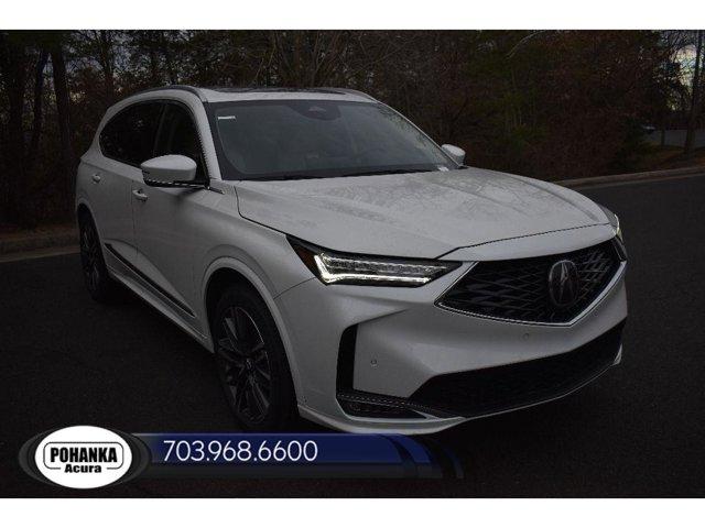 new 2026 Acura MDX car, priced at $68,850