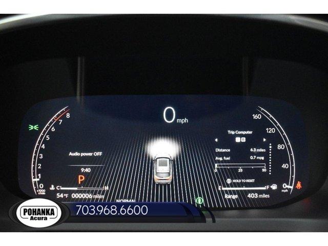 new 2026 Acura MDX car, priced at $68,850