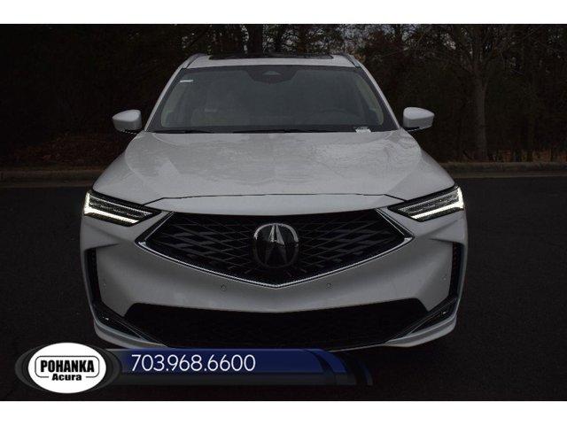 new 2026 Acura MDX car, priced at $68,850