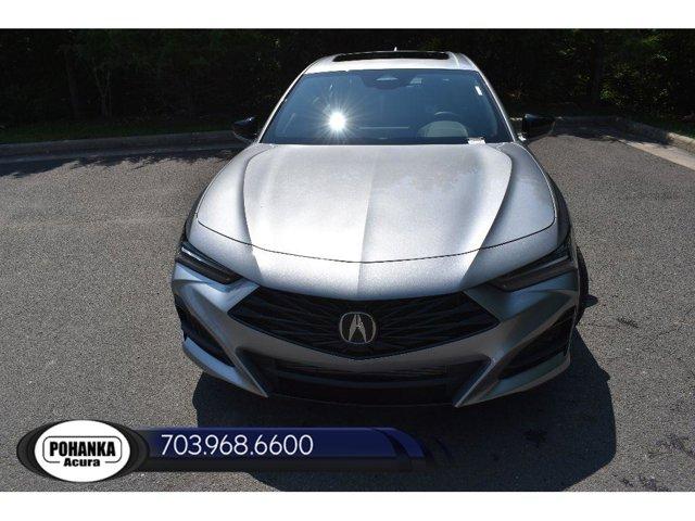 new 2025 Acura TLX car, priced at $49,648