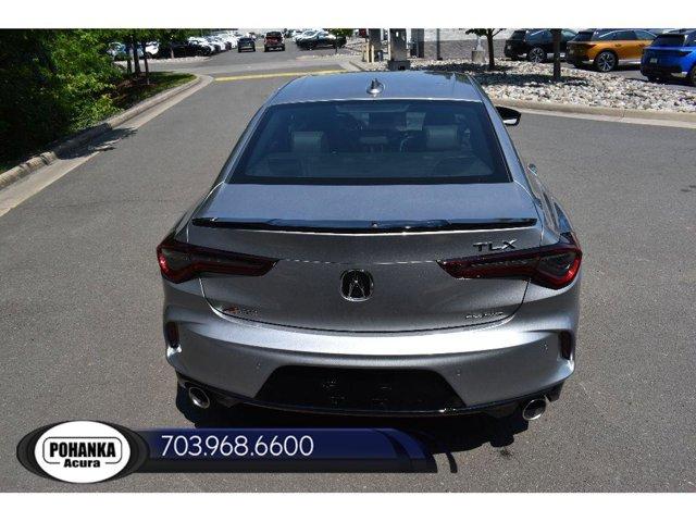 new 2025 Acura TLX car, priced at $49,648