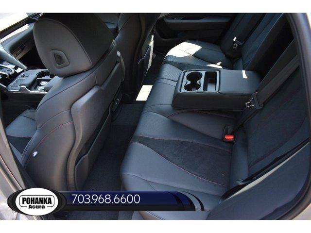 new 2025 Acura TLX car, priced at $49,648