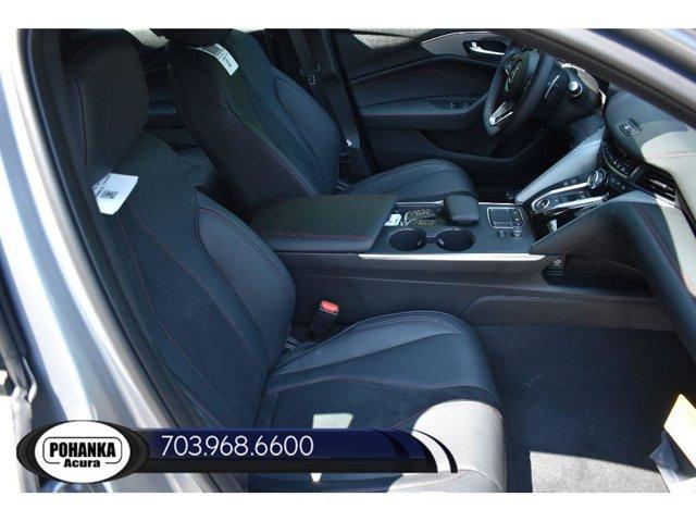 new 2025 Acura TLX car, priced at $49,648