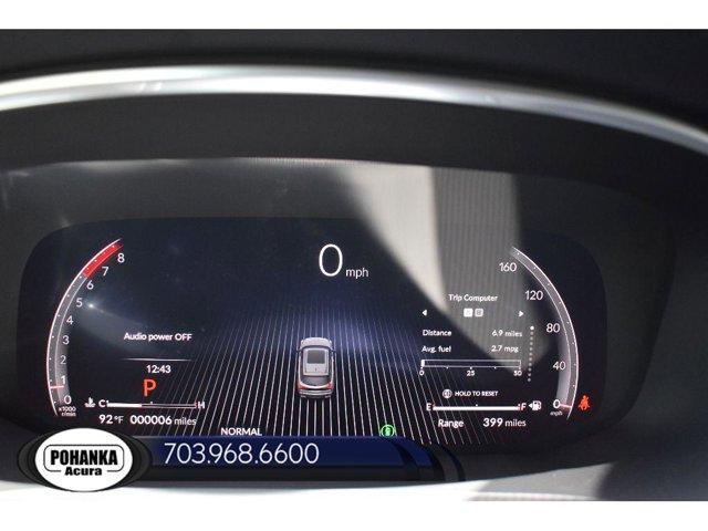 new 2026 Acura MDX car, priced at $77,900
