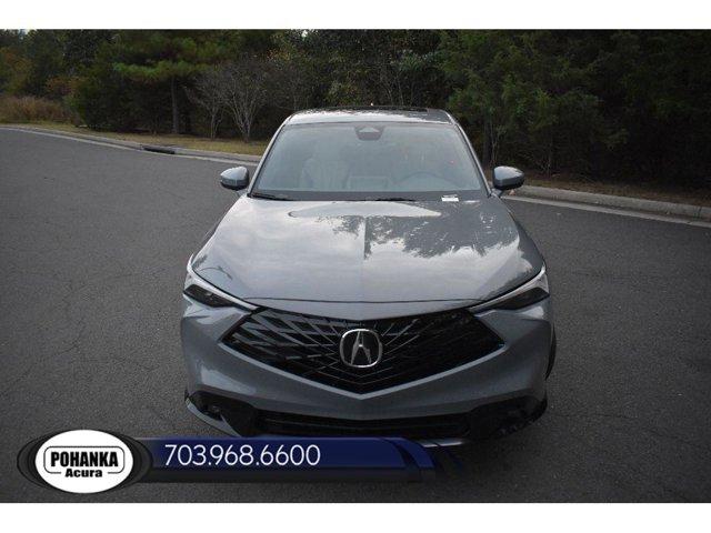new 2025 Acura ADX car, priced at $41,950