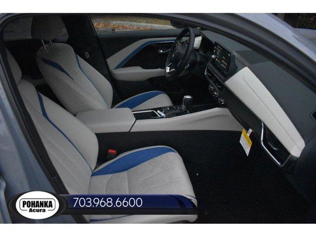 new 2025 Acura ADX car, priced at $41,950