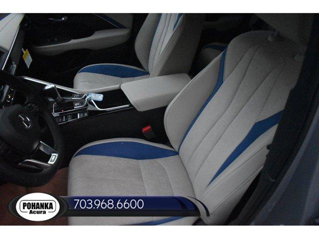 new 2025 Acura ADX car, priced at $41,950