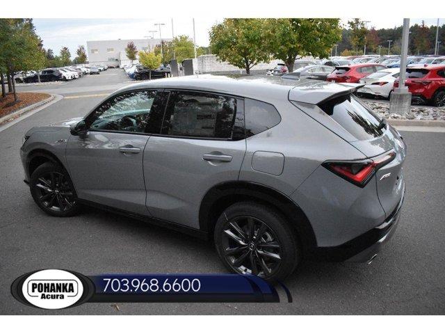 new 2025 Acura ADX car, priced at $41,950