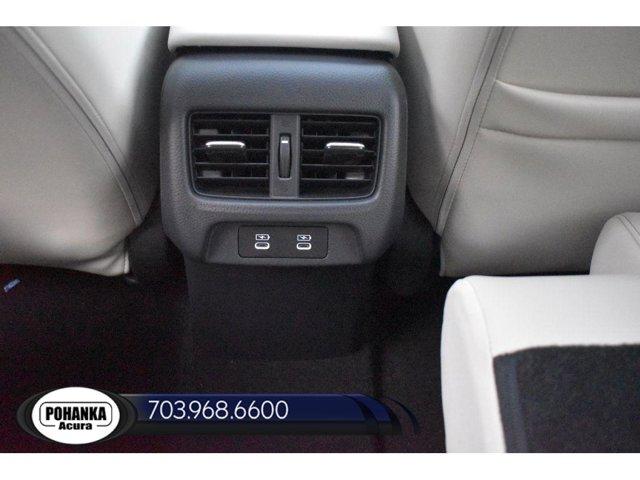 new 2025 Acura ADX car, priced at $41,950