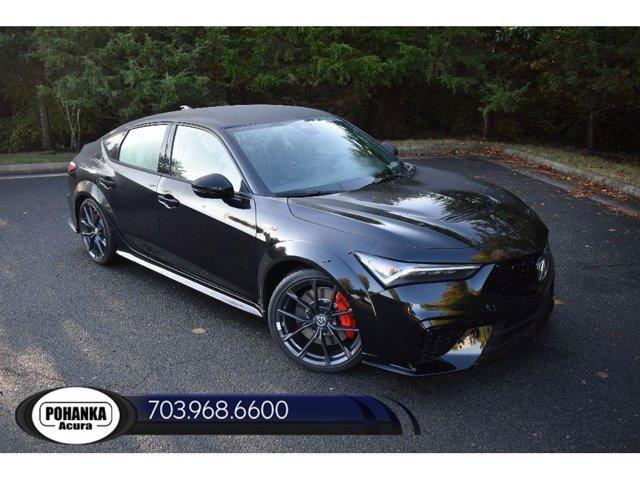 new 2026 Acura Integra car, priced at $55,195