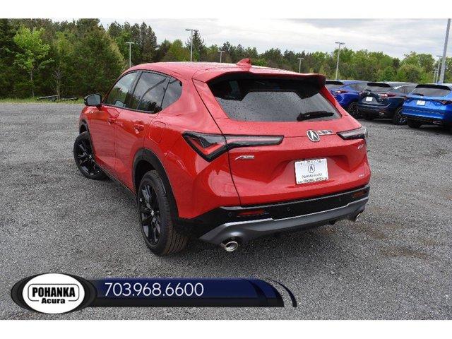 new 2026 Acura ADX car, priced at $45,850