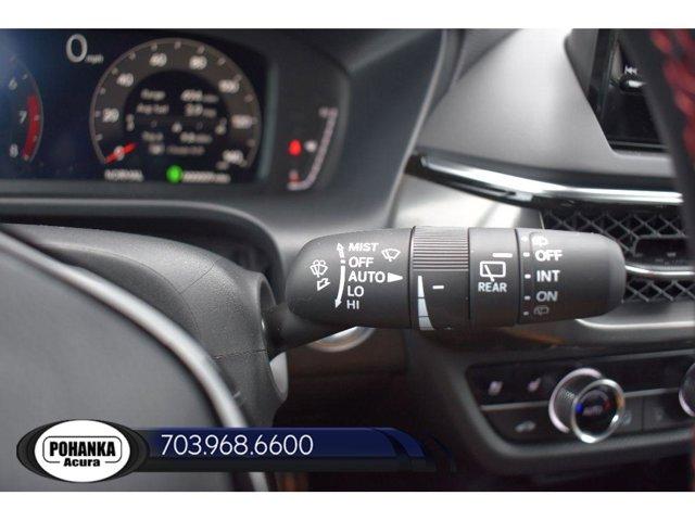 new 2026 Acura ADX car, priced at $45,850