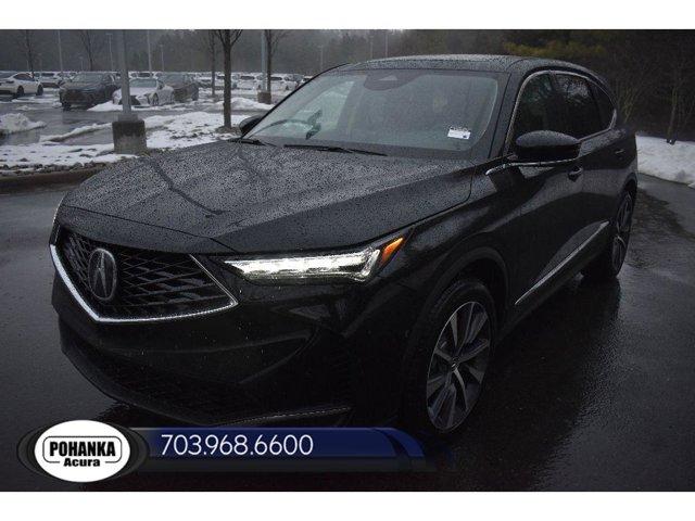 new 2026 Acura MDX car, priced at $61,450
