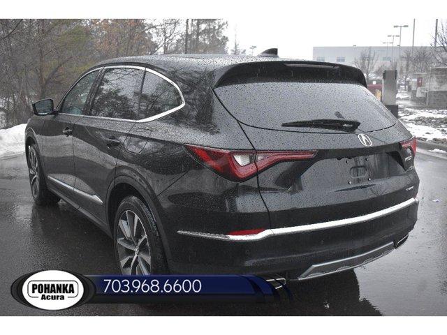 new 2026 Acura MDX car, priced at $61,450