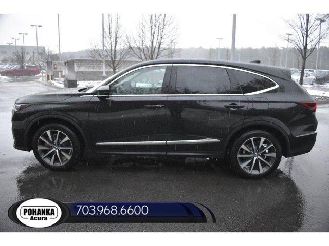 new 2026 Acura MDX car, priced at $61,450