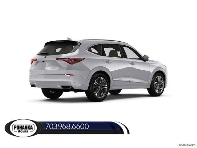 new 2026 Acura MDX car, priced at $68,250