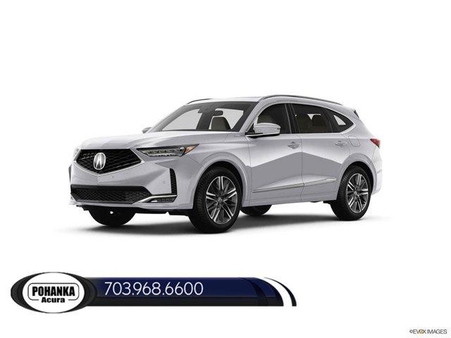 new 2026 Acura MDX car, priced at $68,250