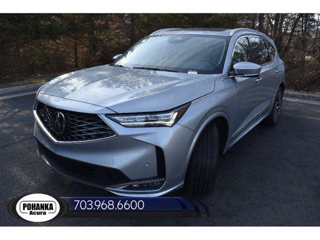 new 2026 Acura MDX car, priced at $68,250