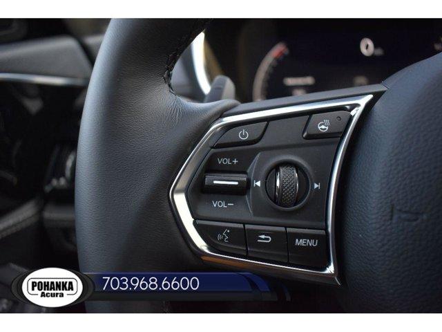 new 2026 Acura MDX car, priced at $68,250