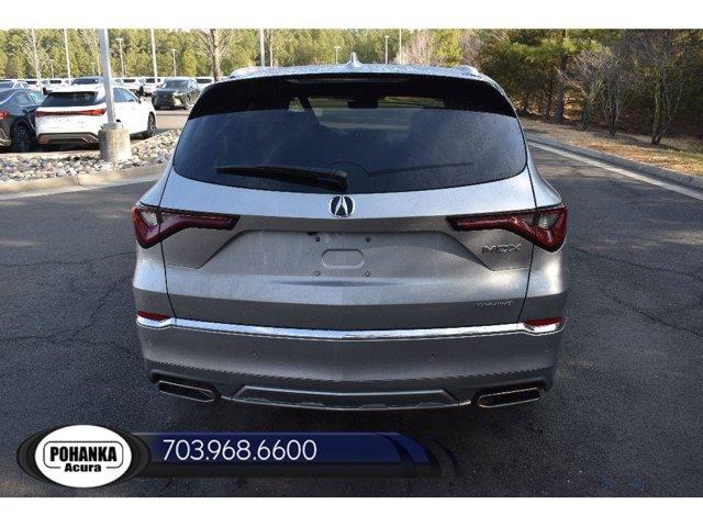 new 2026 Acura MDX car, priced at $68,250