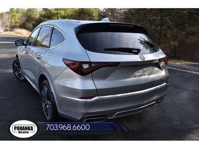 new 2026 Acura MDX car, priced at $68,250
