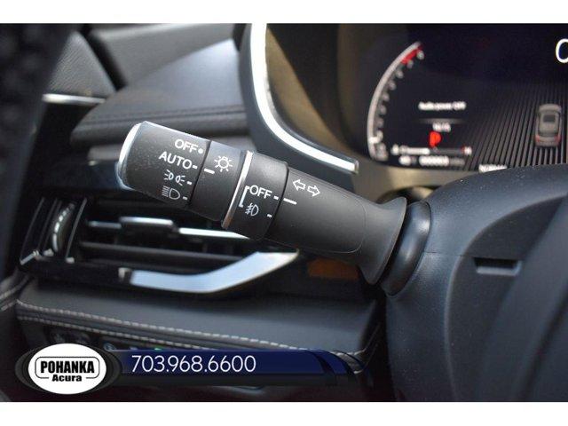 new 2026 Acura MDX car, priced at $68,250