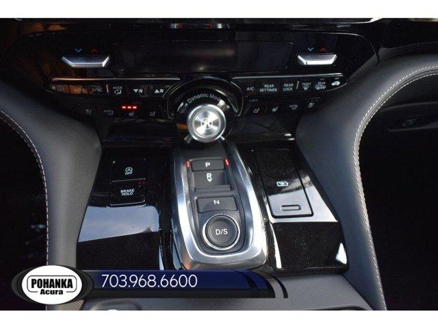 new 2026 Acura MDX car, priced at $68,250