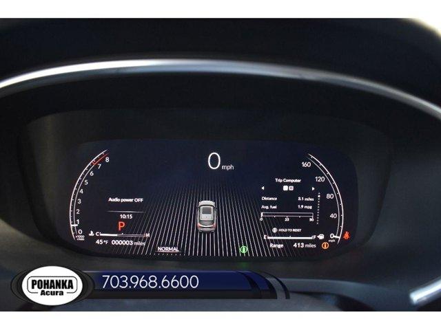 new 2026 Acura MDX car, priced at $68,250