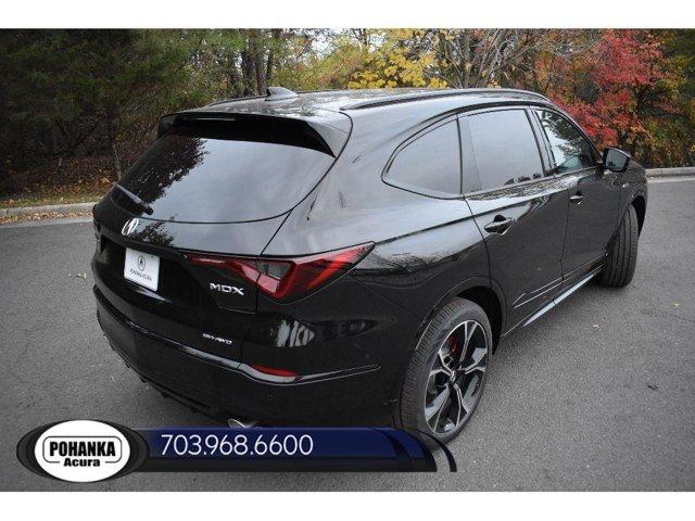 new 2026 Acura MDX car, priced at $77,800