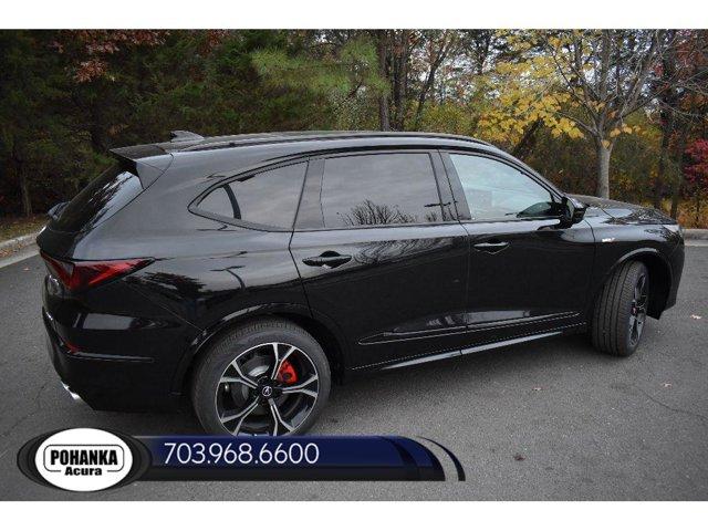 new 2026 Acura MDX car, priced at $77,800