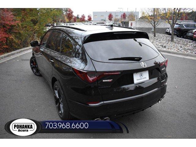 new 2026 Acura MDX car, priced at $77,800