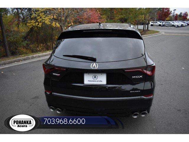 new 2026 Acura MDX car, priced at $77,800