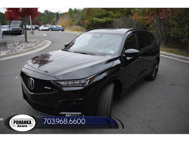 new 2026 Acura MDX car, priced at $77,800