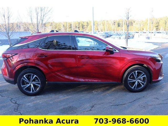 used 2023 Lexus RX 350h car, priced at $51,181